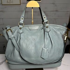 Louis Vuitton Mahina Stellar Shoulder Bag